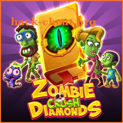 Zombie Crush Diamonds icon