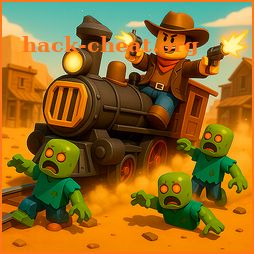 Zombie Dead Rails: Train Ride icon