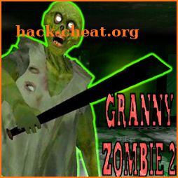Zombie Evil Granny: Scary Horror MOD icon