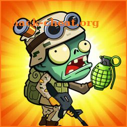 Zombie Farm - Plant Defense icon