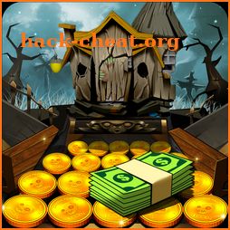 Zombie Ghosts Coin Party Dozer icon