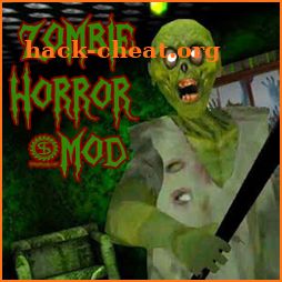 Zombie Granny Evil House: Scary Horror MOD icon