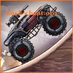 Zombie Hill Racing PRO - Climb icon