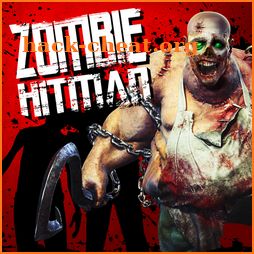 Zombie Hitman-Survive from the death plague icon
