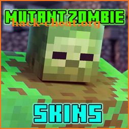 Zombie Mutant Skins for PE icon