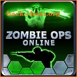 Zombie Ops Online Free - FPS icon