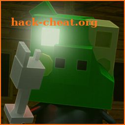 Zombie Piggy Craft icon