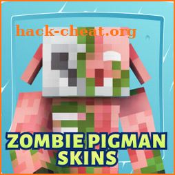 Zombie Pigman Skin icon