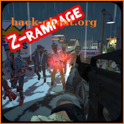 Zombie Rampage : First Day Outbreaks icon