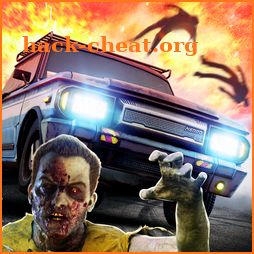 Zombie Road Escape- Smash all the zombies on road icon