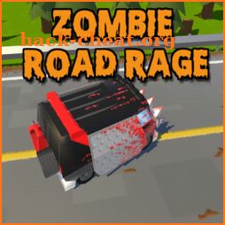 Zombie Road Rage icon