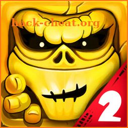 Zombie Run 2 - Monster Runner Game icon