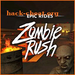 Zombie Rush Coaster icon