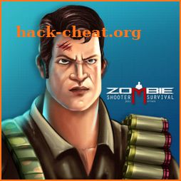 Zombie Shooter 2021 - Survival Attack icon