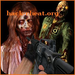 Zombie shooter 3d : Zombie shooting games icon