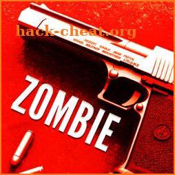 zombie shooter: shooting games icon