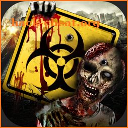 Zombie Sniper 3D Shooting Game - The Killer. icon