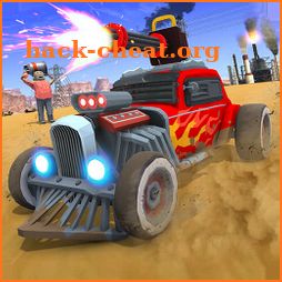 Zombie Squad: Crash Racing Pickup icon