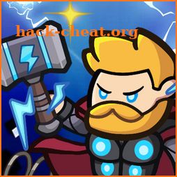 Zombie Strike:Hero Rising icon