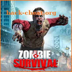 Zombie Survival Shooter Games icon