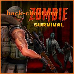 Zombie Survival Shooter - Sniper Warfare Offline icon