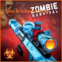 Zombie Survival: Target Zombies Shooting Game icon