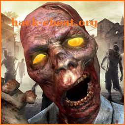 Zombie Survival Warfare - Zombie Shooting Game icon