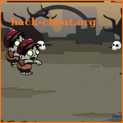 Zombie War Battle icon