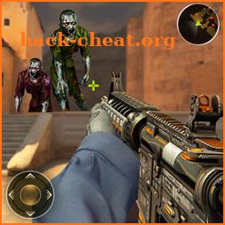 Zombie War - Survival Game icon