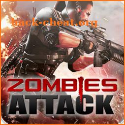 Zombies Attack 3D icon