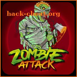 Zombies Attack - Zombie Offline - Shooting Games icon
