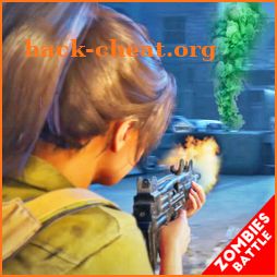 Zombies Fire Strike: Shooting Game Free Download icon