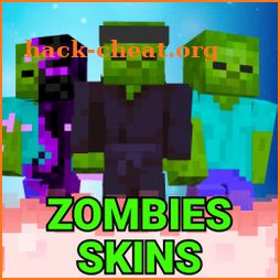 Zombies Skins for Minecraft icon