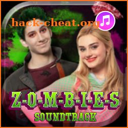 ZOMBIES Songs Soundtrack + Lyrics icon