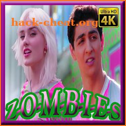 Zombies Songs&Wallpapers icon
