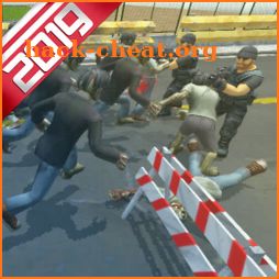 Zombies vs Humans - Battle Simulator icon