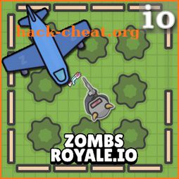 ZombRoyale (io) icon