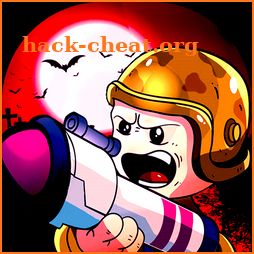 Zombs Royale.io 2D Zombie Battle icon
