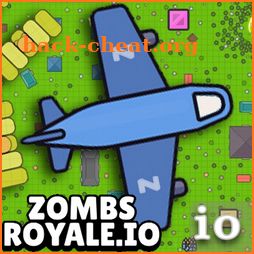 ZombsClash (io) Battle Royale icon