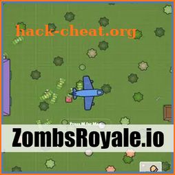 ZombsRoyale.io Game strategy icon