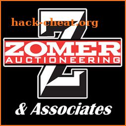 Zomer Auctioneering Live icon