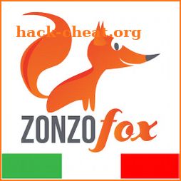 ZonzoFox Italy Official Guide & Maps icon