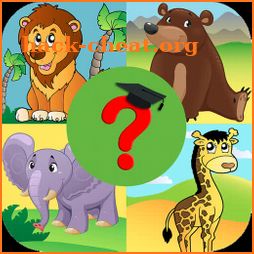 Zoo Animal Quiz Trivia Games icon