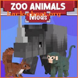 Zoo Animals for Minecraft PE icon