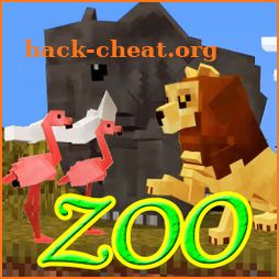 Zoo Animals Mod Minecraft icon
