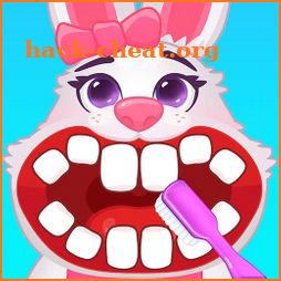 Zoo Dentist – Doctor Games for Kids icon