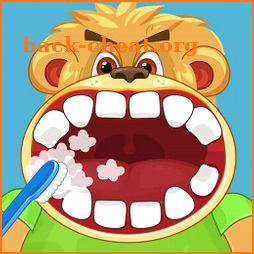 Zoo Doctor Dentist : Game icon
