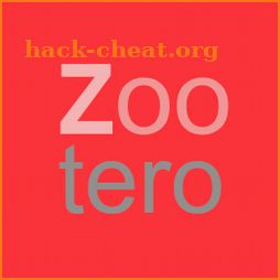 Zoo for Zotero icon