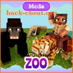 Zoo Mods for Minecraft icon