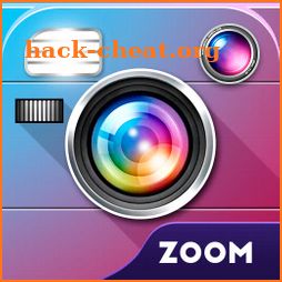 Zoom Camera & Magic Camera icon